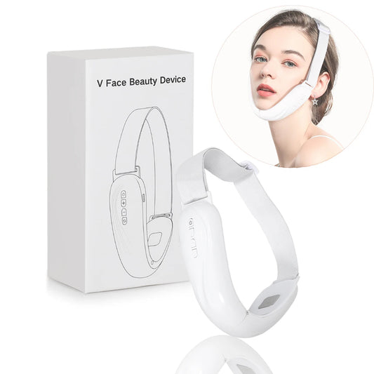 V Face Beauty Instrument 4 Gears and 15 Modes Kneading and Massaging